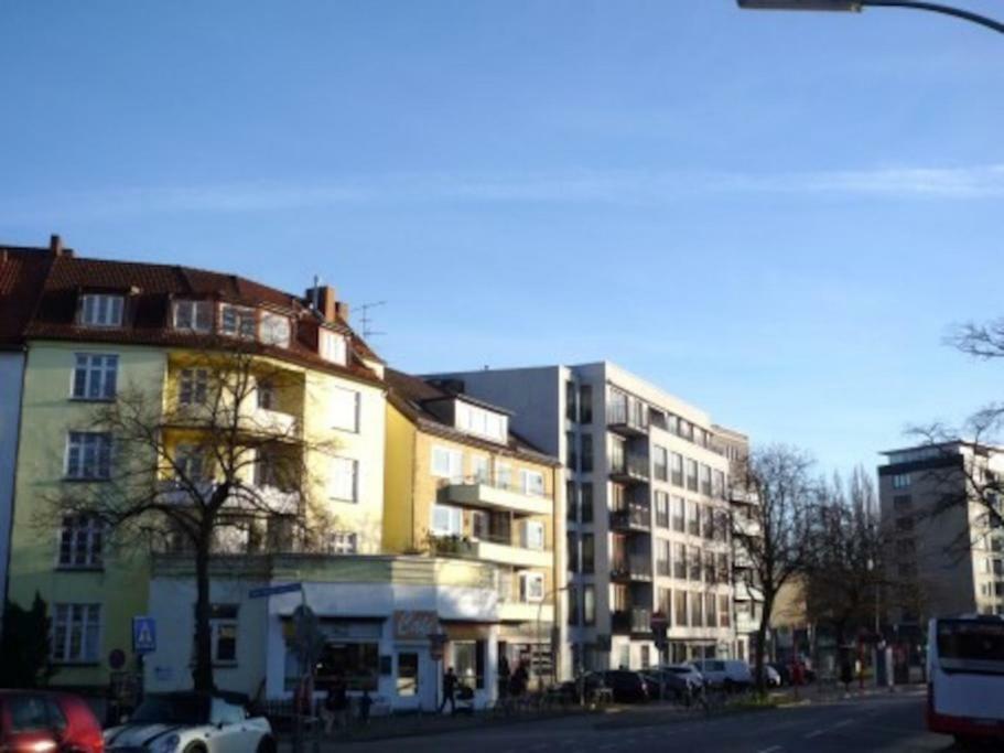 Modernes Am Hofweg * Hamburg