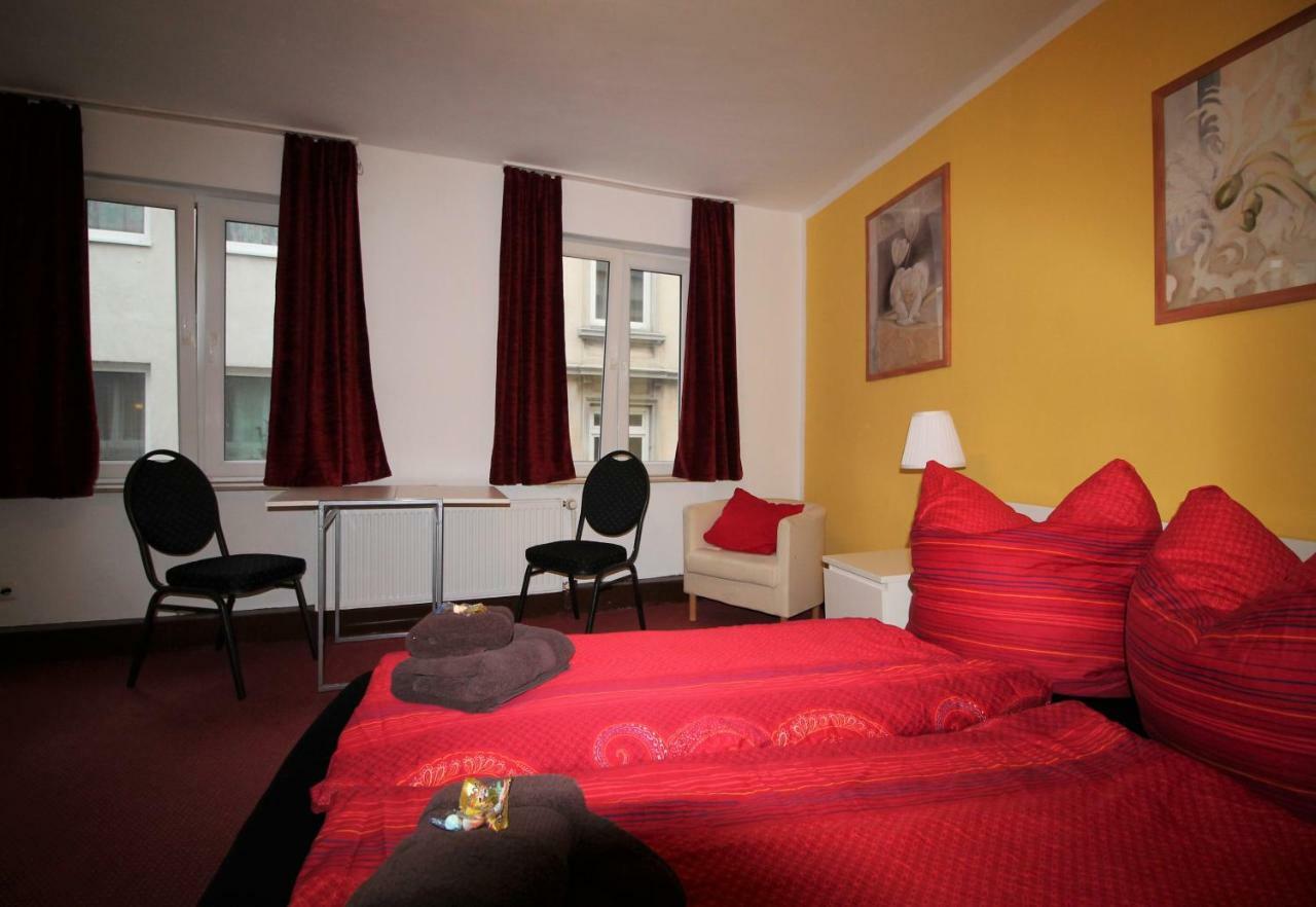 Sleep In St. Pauli 3* Hamborg