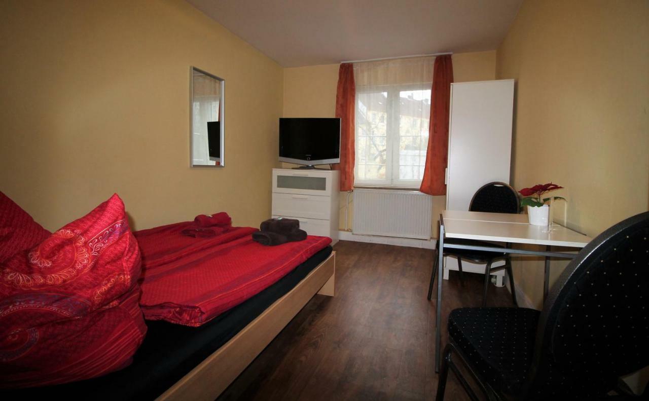 Sleep In St. Pauli 3* Hamborg