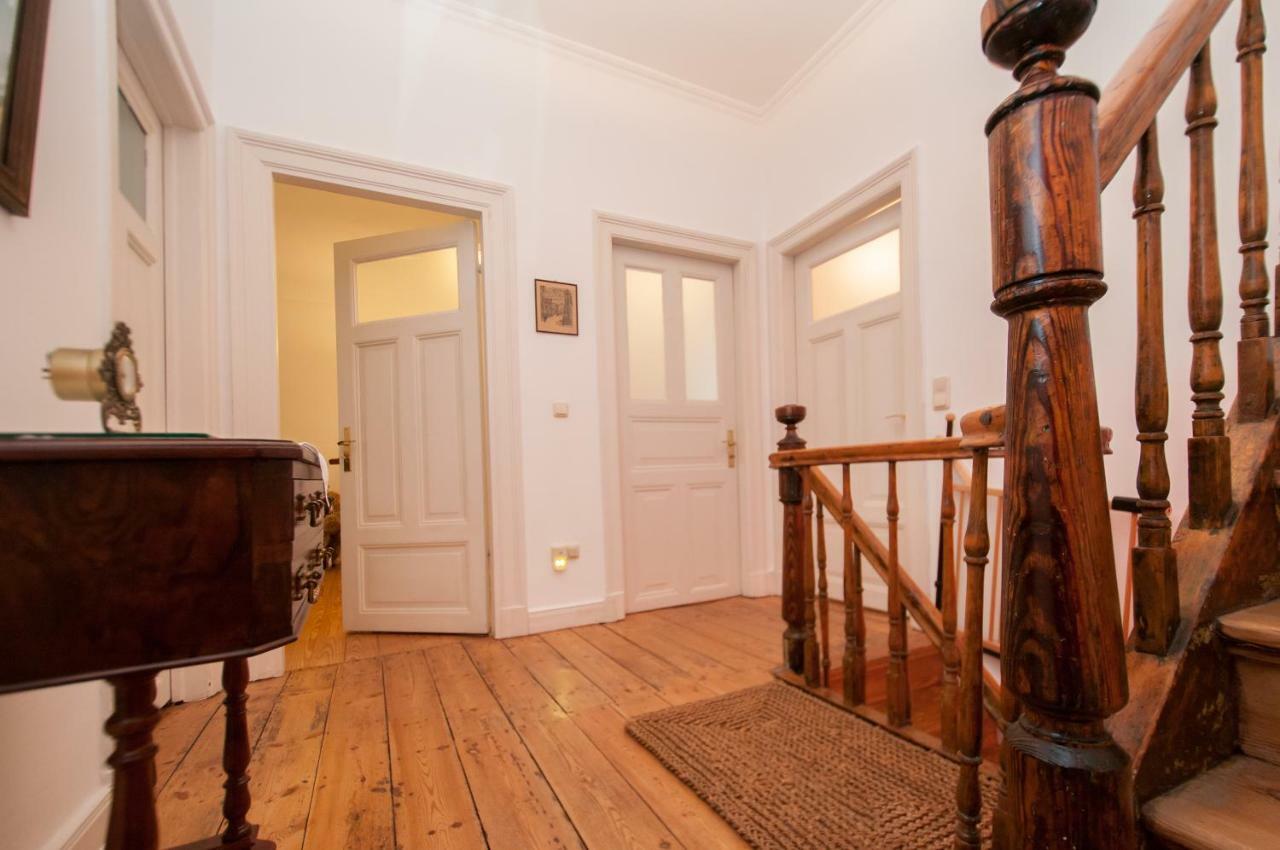 Alster Garden Apartment *