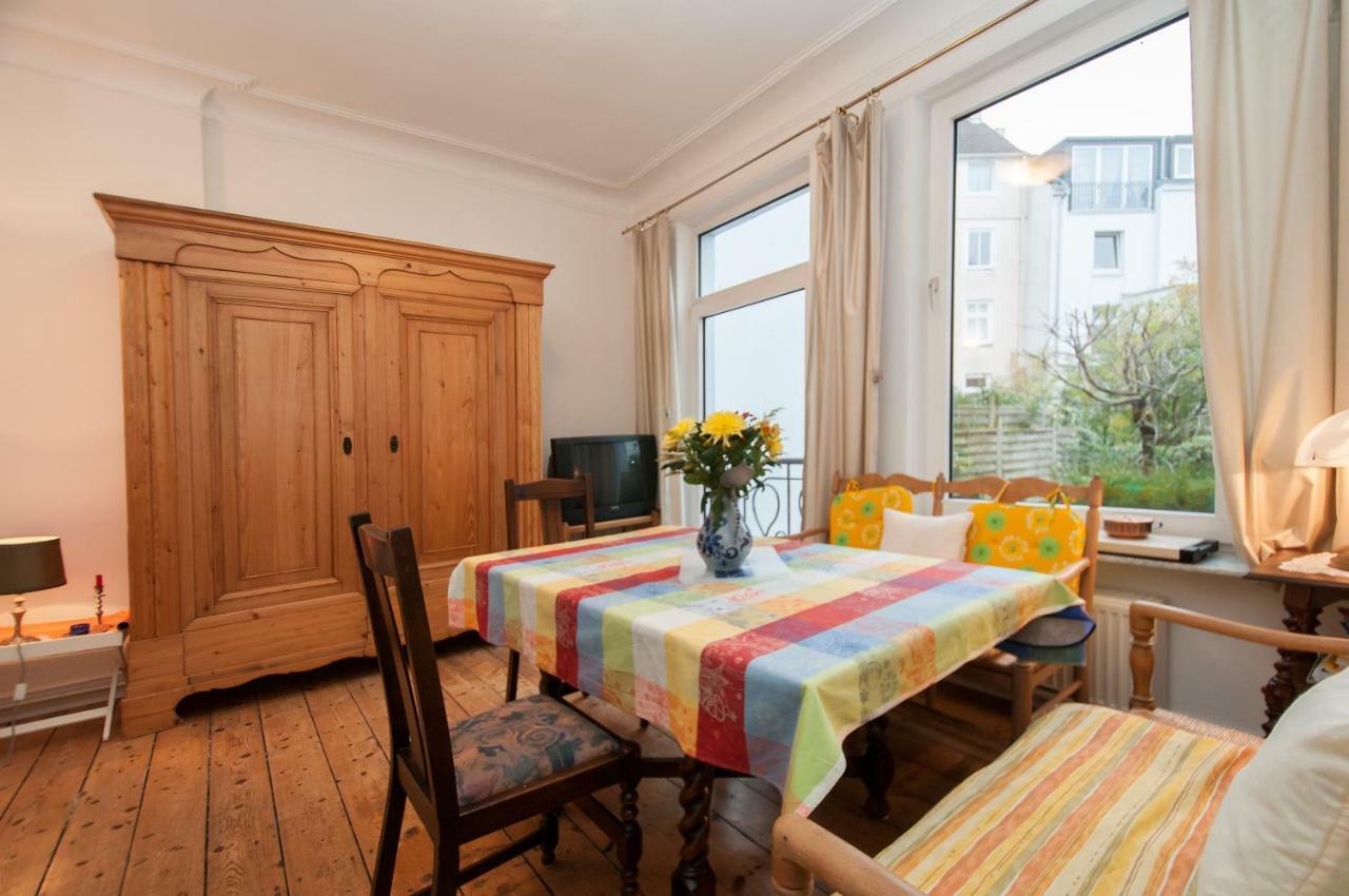 Apartment Alster Garden *