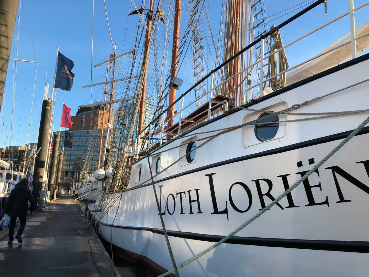 Segelschiff Loth Lorien 3* Hamburg