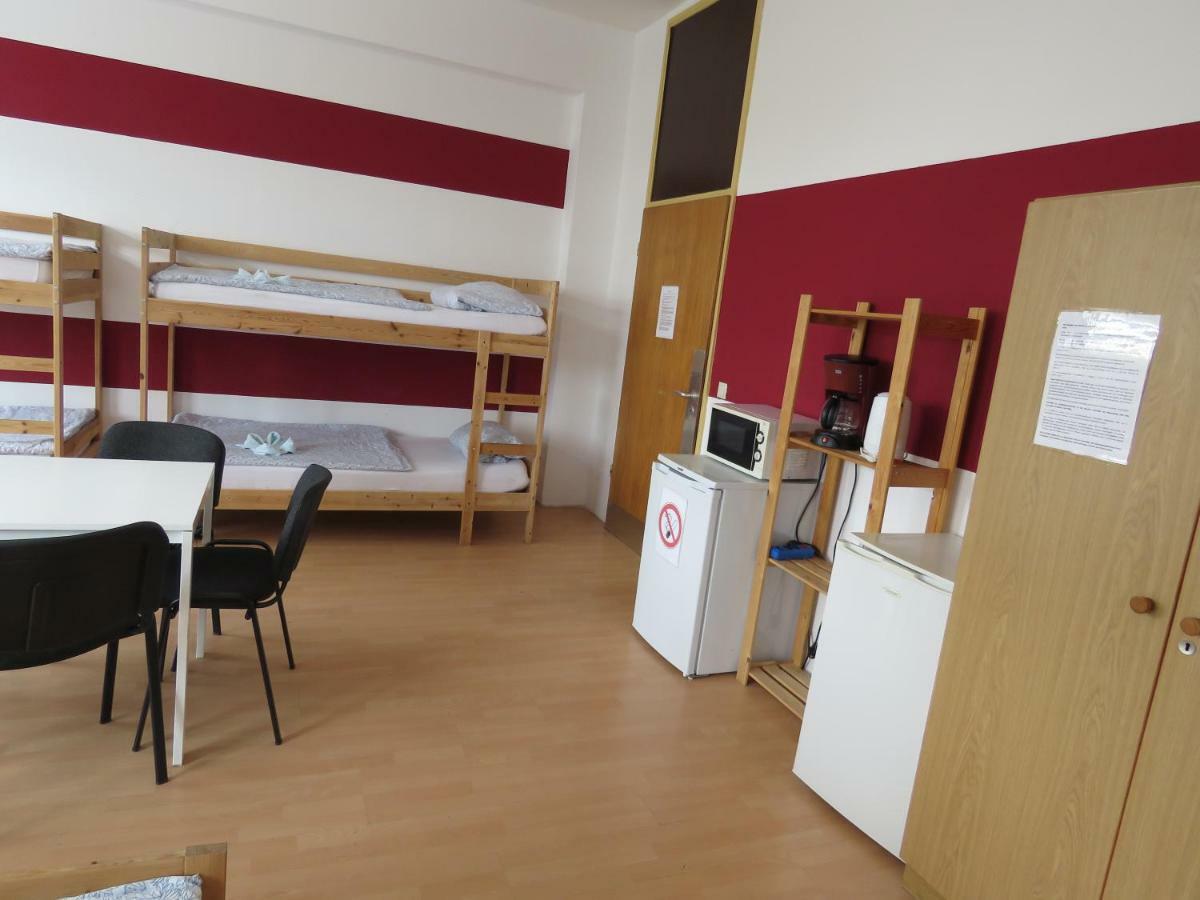 Zimmervermietung Hoffmann Hostel