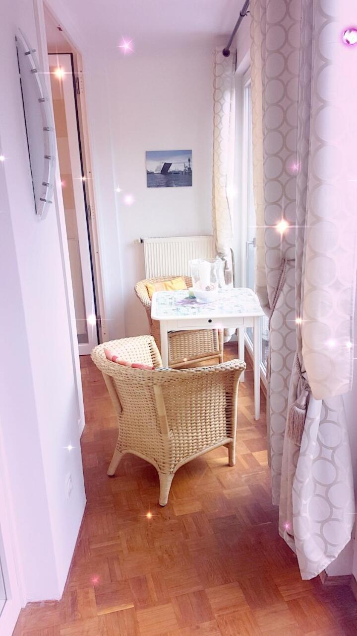 Apartment Modernes Am Hofweg