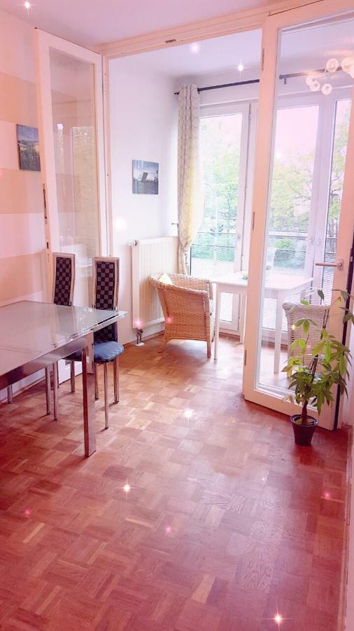 Apartment Modernes Am Hofweg
