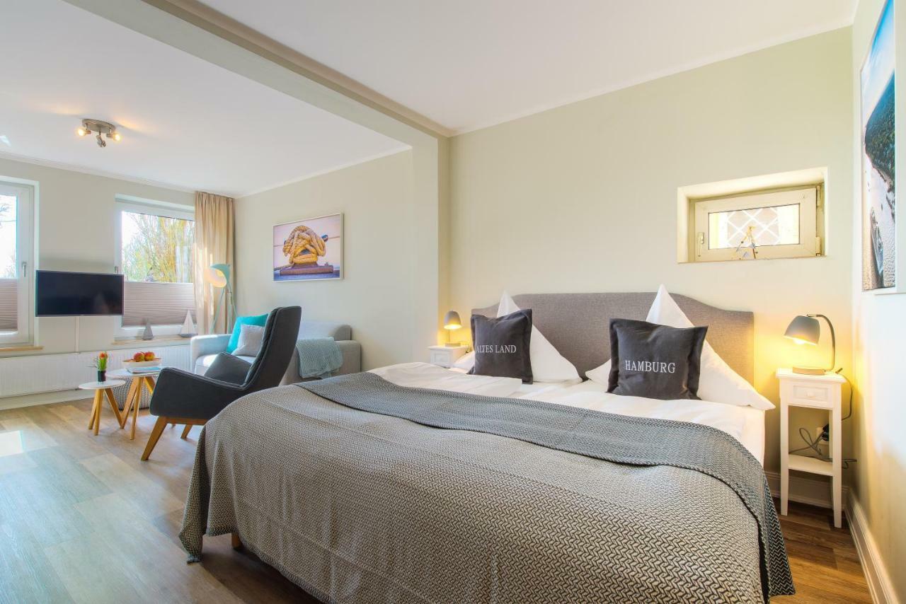 Appartement Urlaub Altes Land *