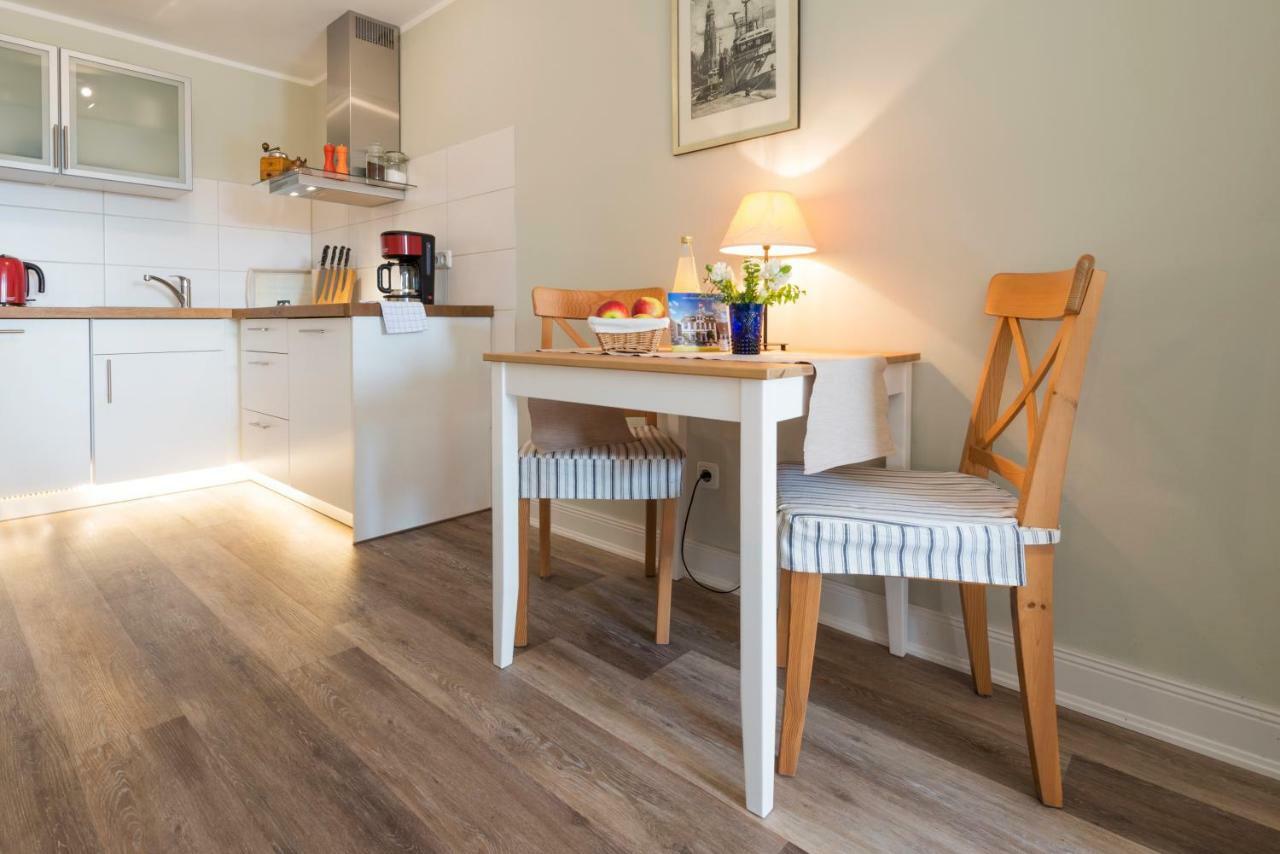 Urlaub Altes Land Appartement Hamburg-Harburg