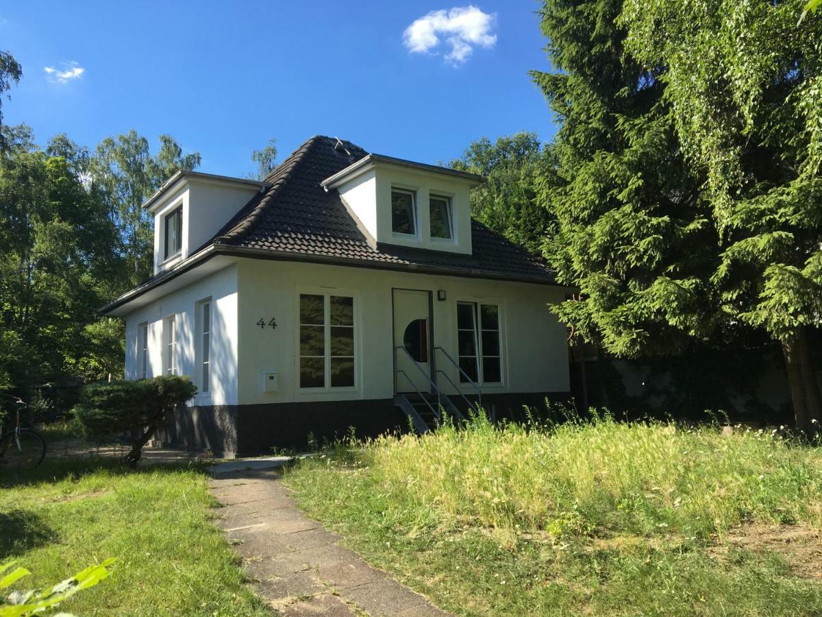 Ferienhaus Feel Like Barbecue Vakantiehuis Hamburg-Harburg