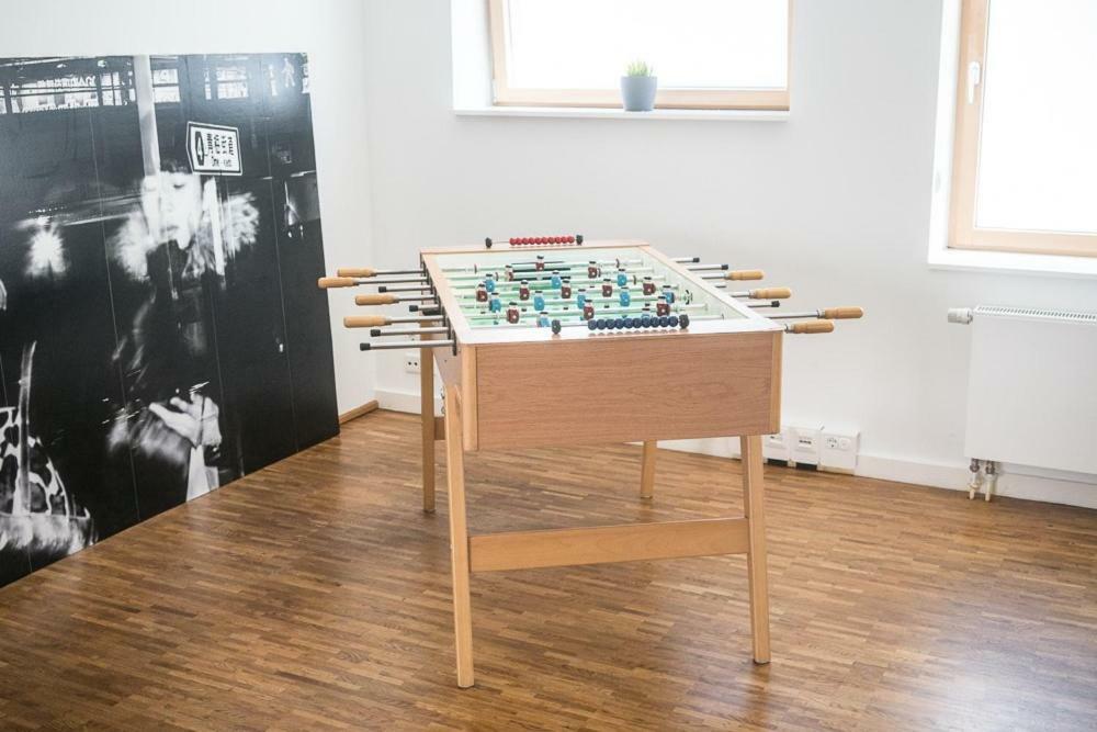 Sehr Schöne, Große Im Reiherstiegviertel Apartment Hamburg
