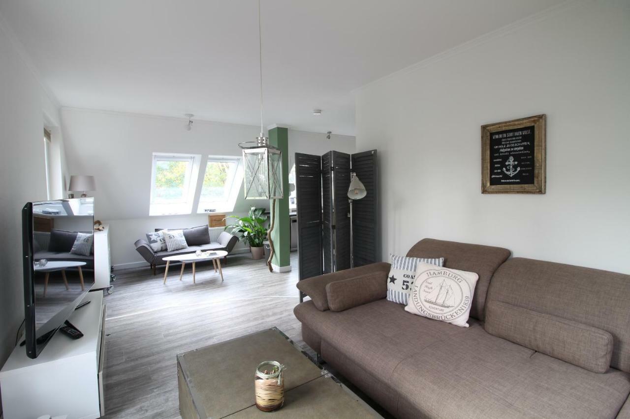 Apartment Elbperle94 Hamburg