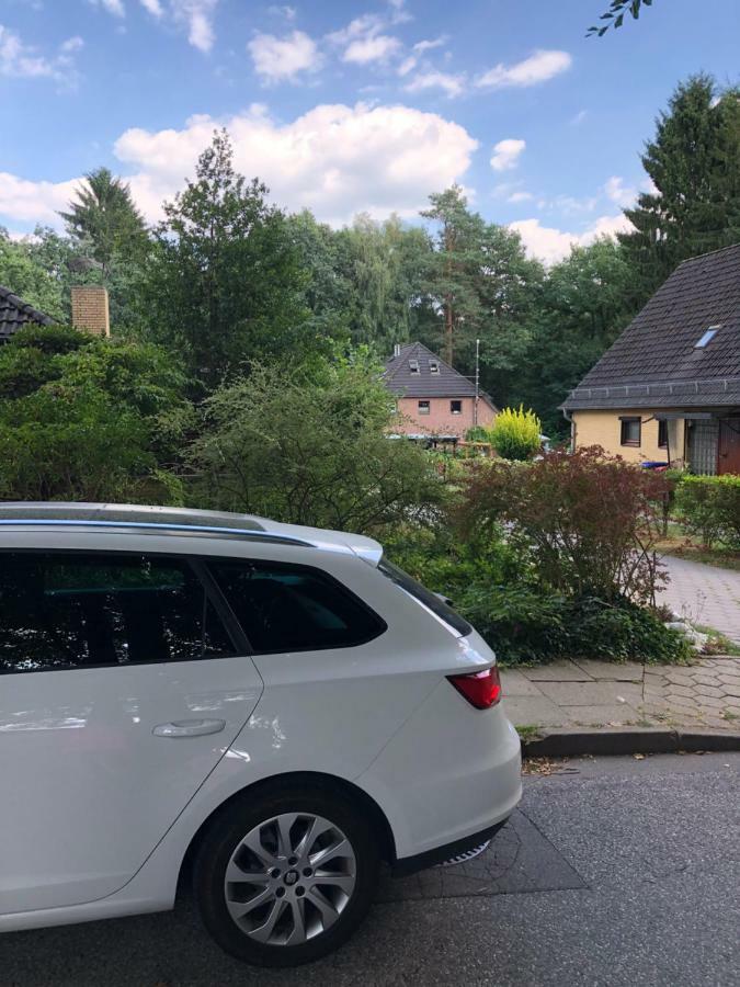 Privatunterkunft Haus Hamburger Perle Hamburg