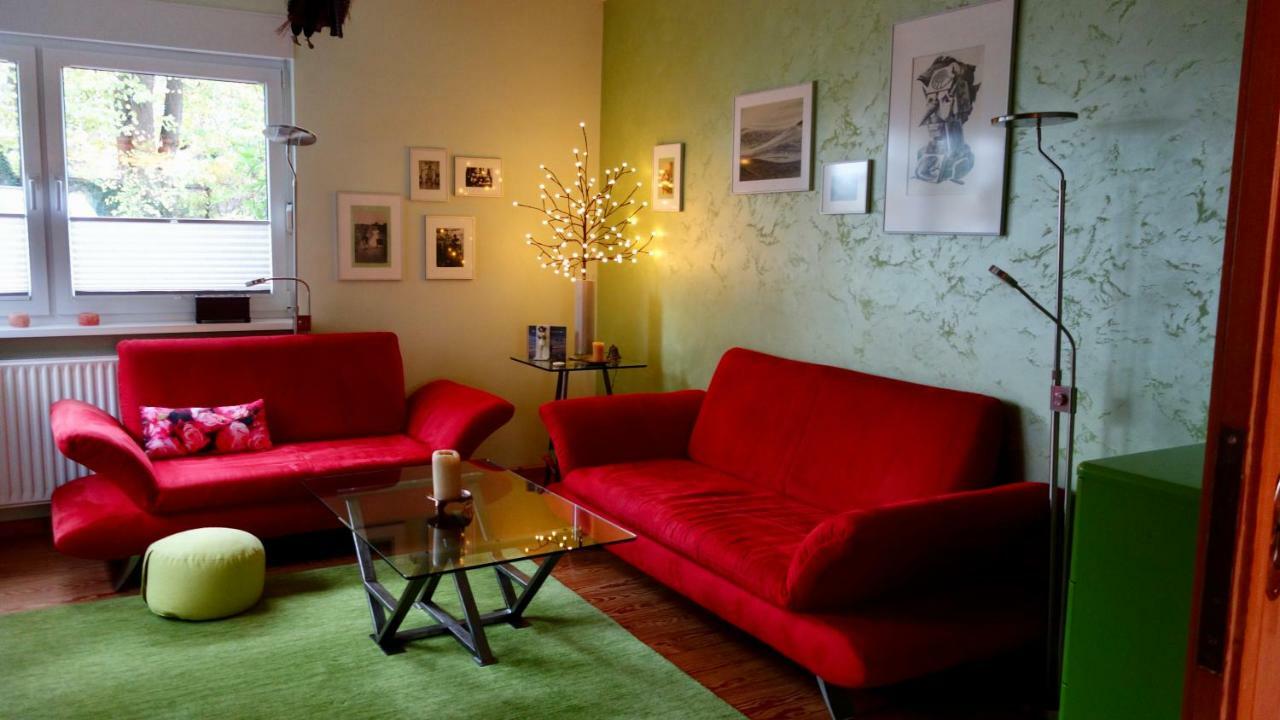 Hexenhaus - Ferien Ohne Fernseher * Hamburg