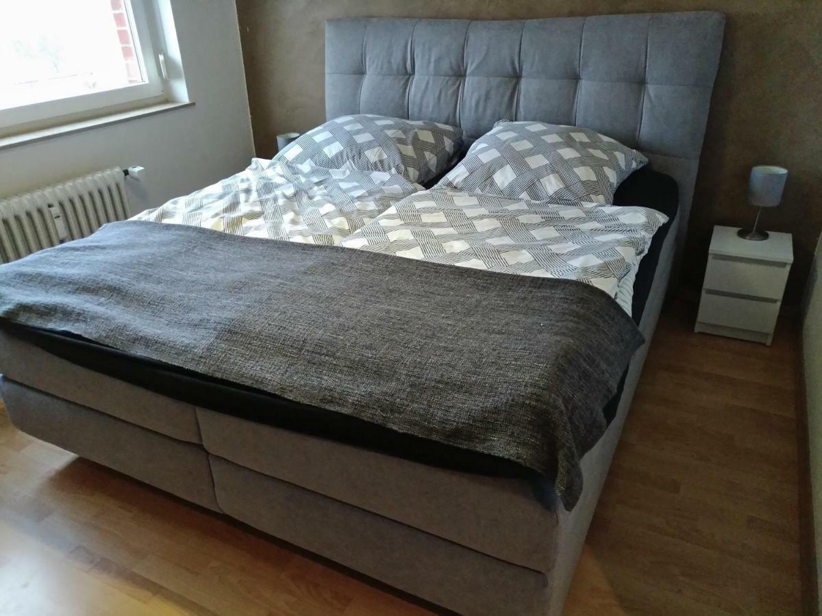 Apartment Burhan *
