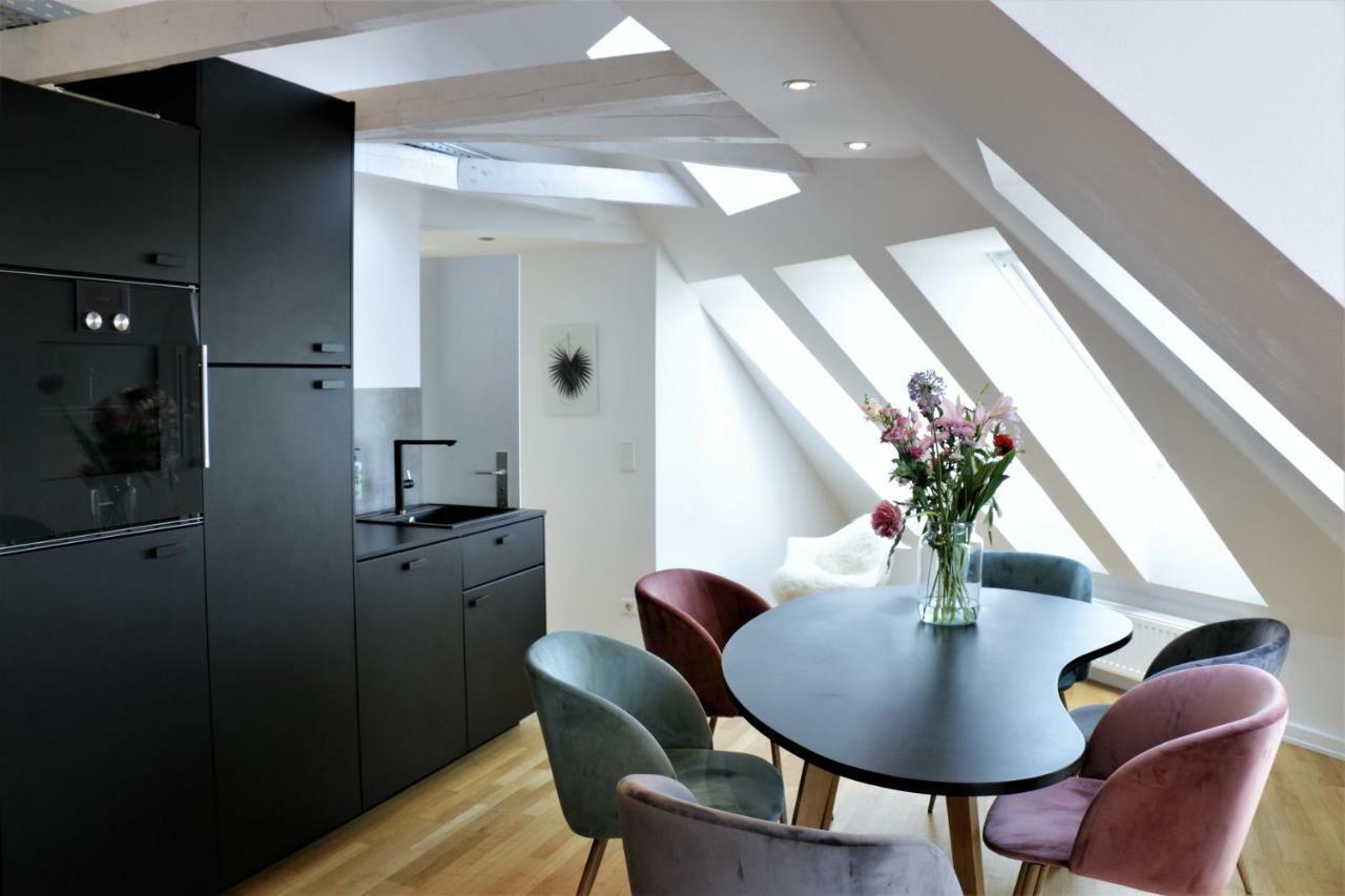 The Lofts At The Park Appartement