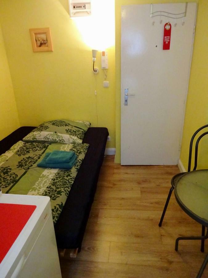 Sleep In St. Pauli 3* Hamborg