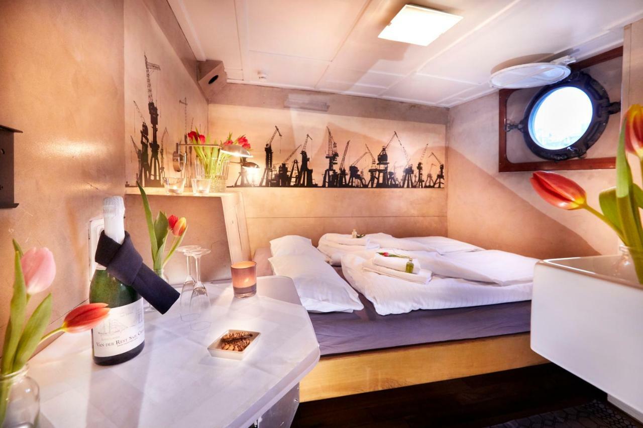 Botel Segelschiff Loth Lorien 3*