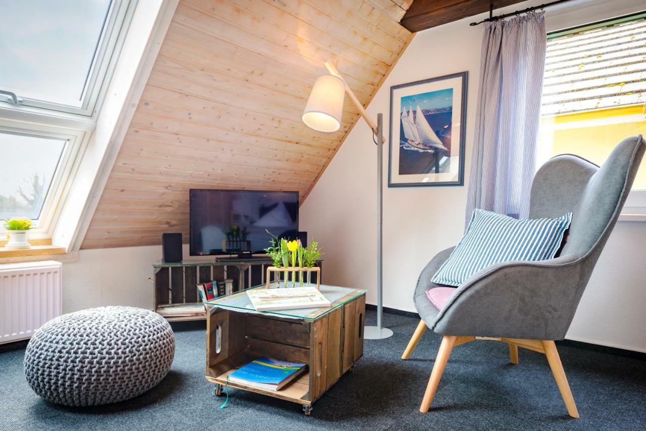Appartement Urlaub Altes Land *