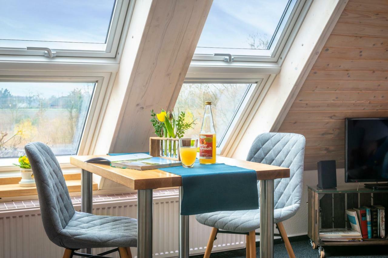 Urlaub Altes Land Appartement *