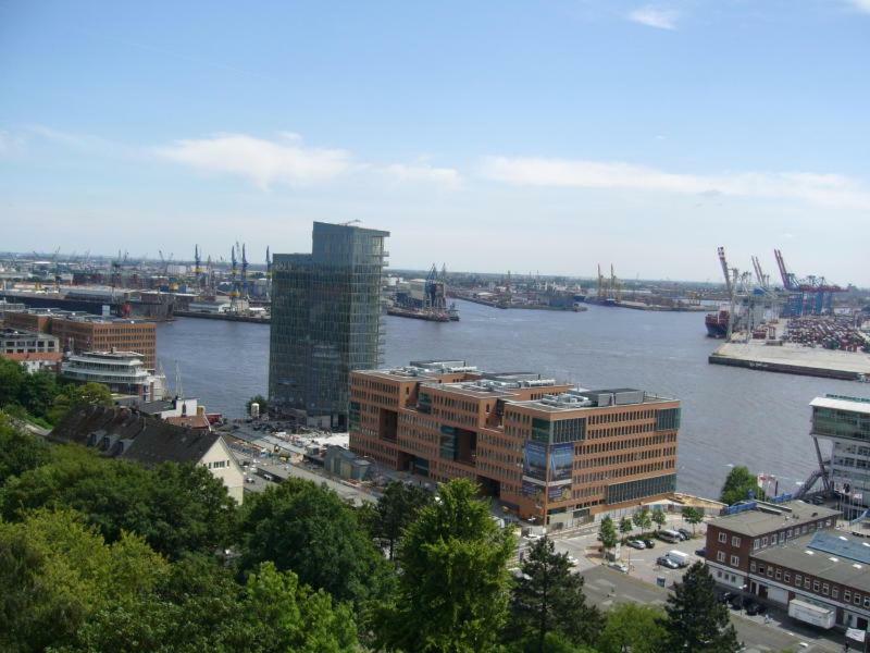 Ferienwohnung Hafenblick Apartment Hamburg