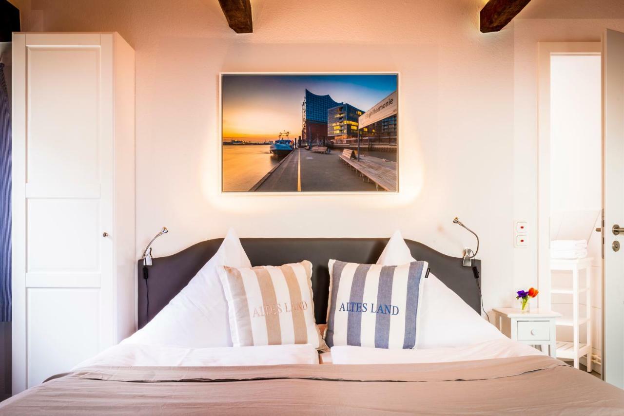 Urlaub Altes Land Appartement
