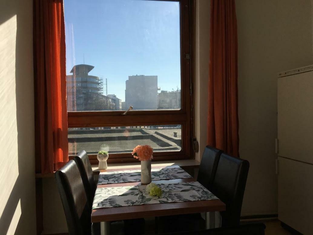 Stylish In The Heart Of Apartment Hamburg