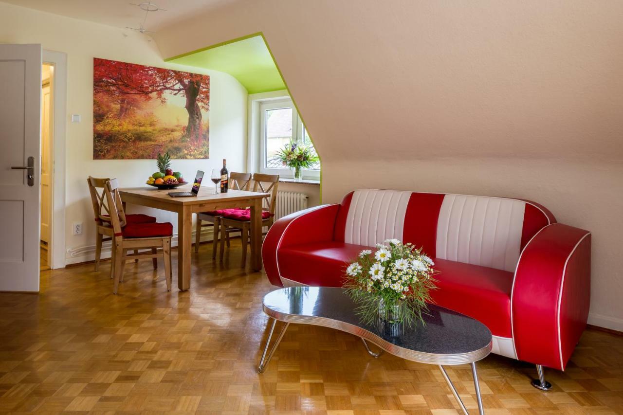 Apartment Mit Grosser Dachterrasse *