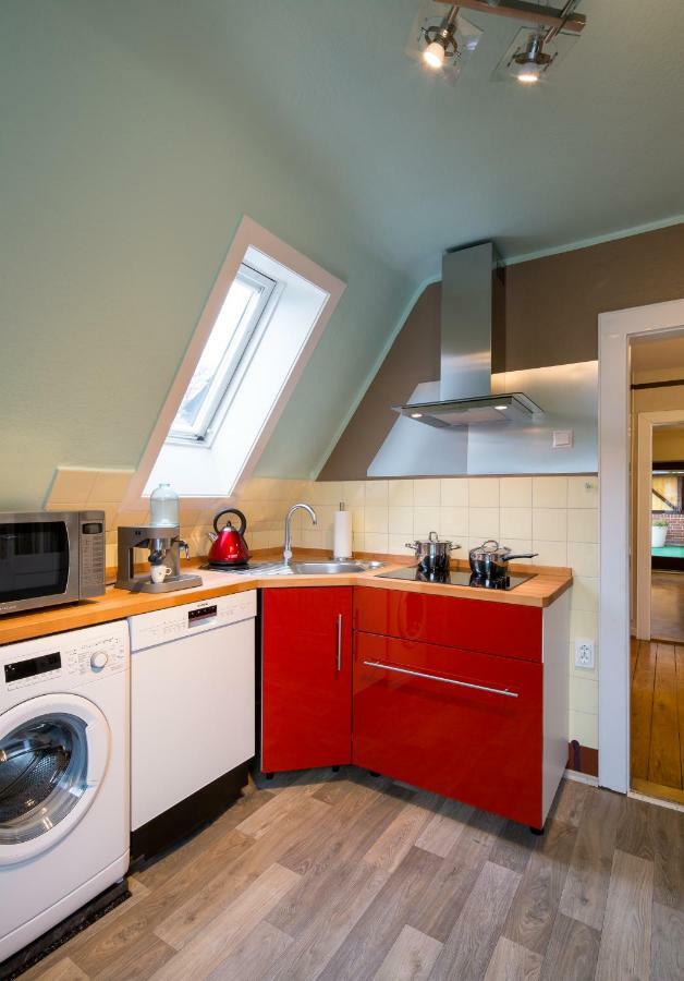 Mit Grosser Dachterrasse
