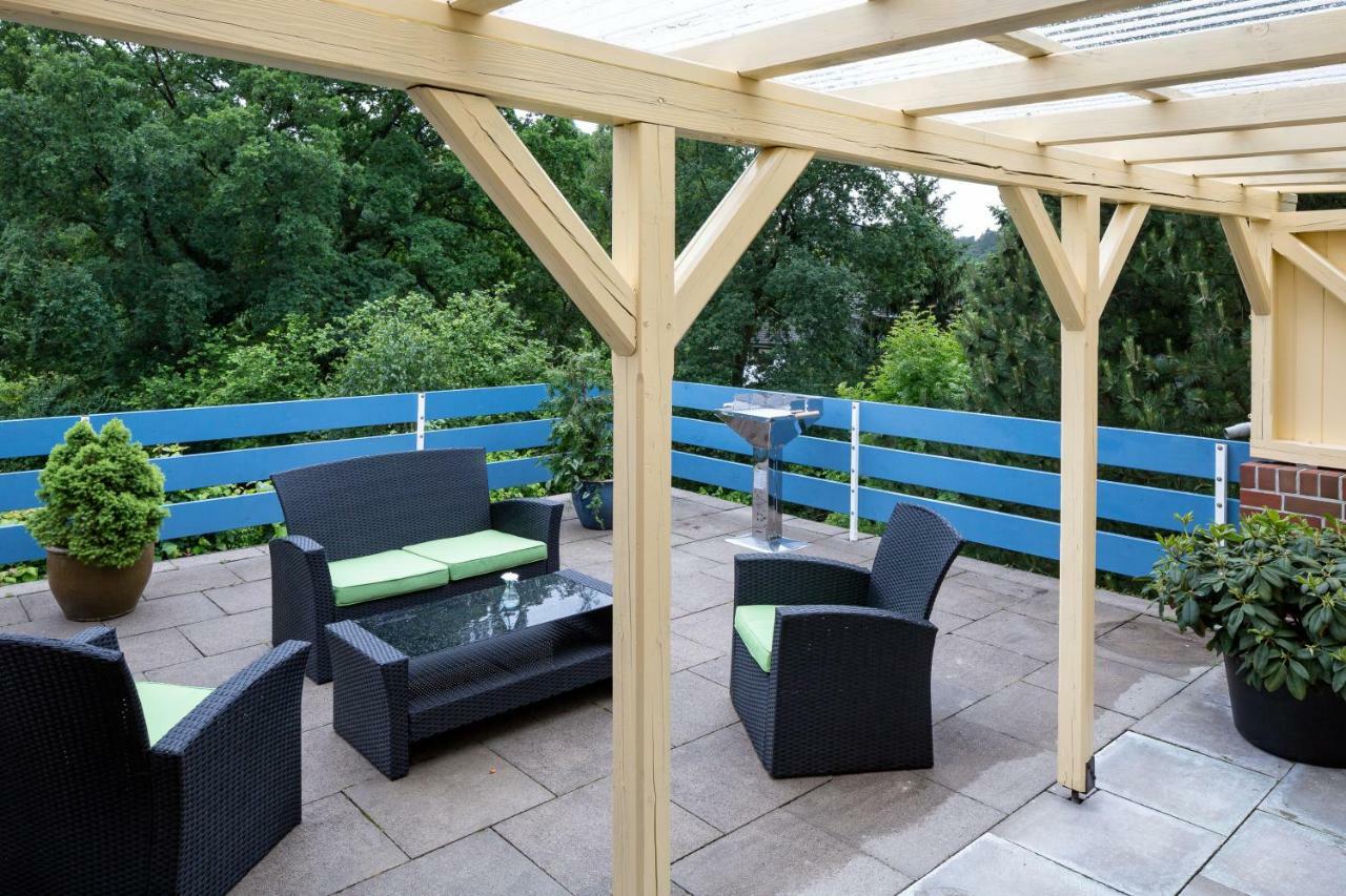 Apartment Mit Grosser Dachterrasse
