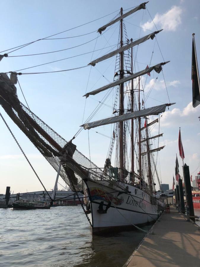 Segelschiff Loth Lorien Hamburg