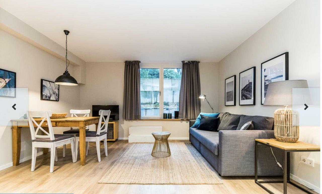Sehr Schöne Kleine Elbnähe Mit Guten Parkmöglichkeiten Apartment