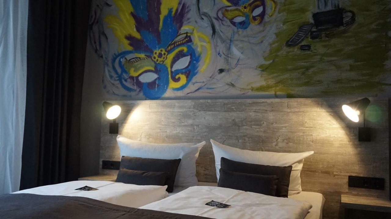 Urban Hotel Hamburg