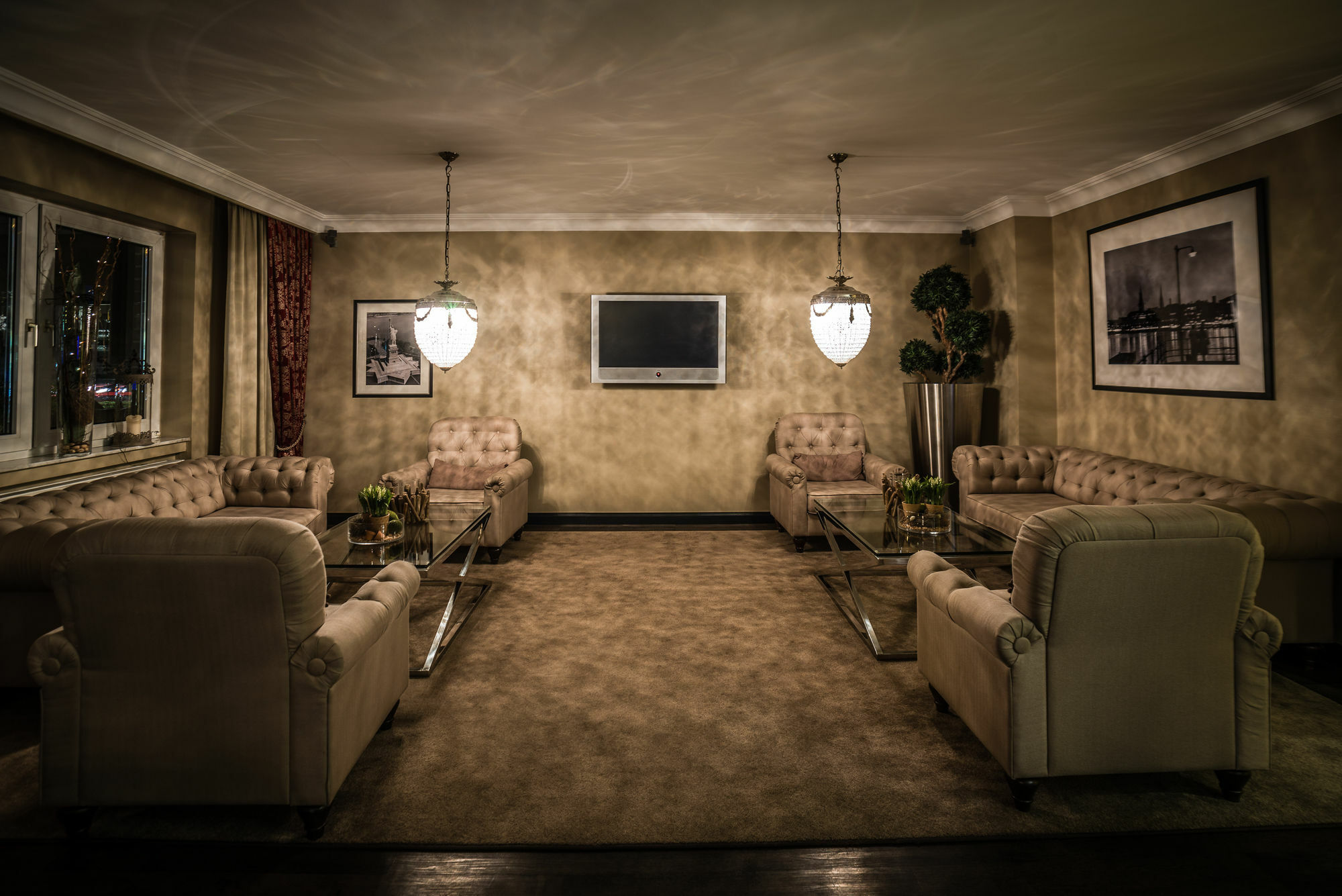 Business & Hotel 4*