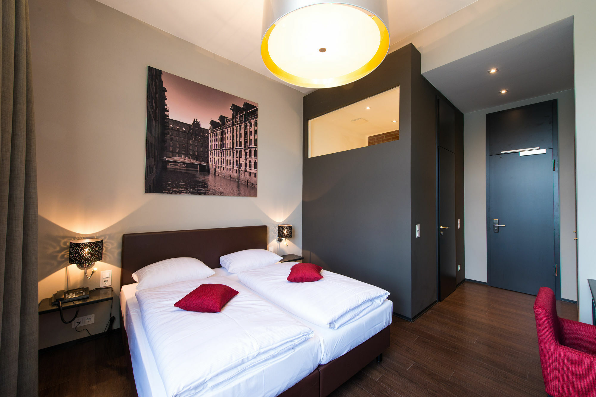 Volksschule 4* Hamburg