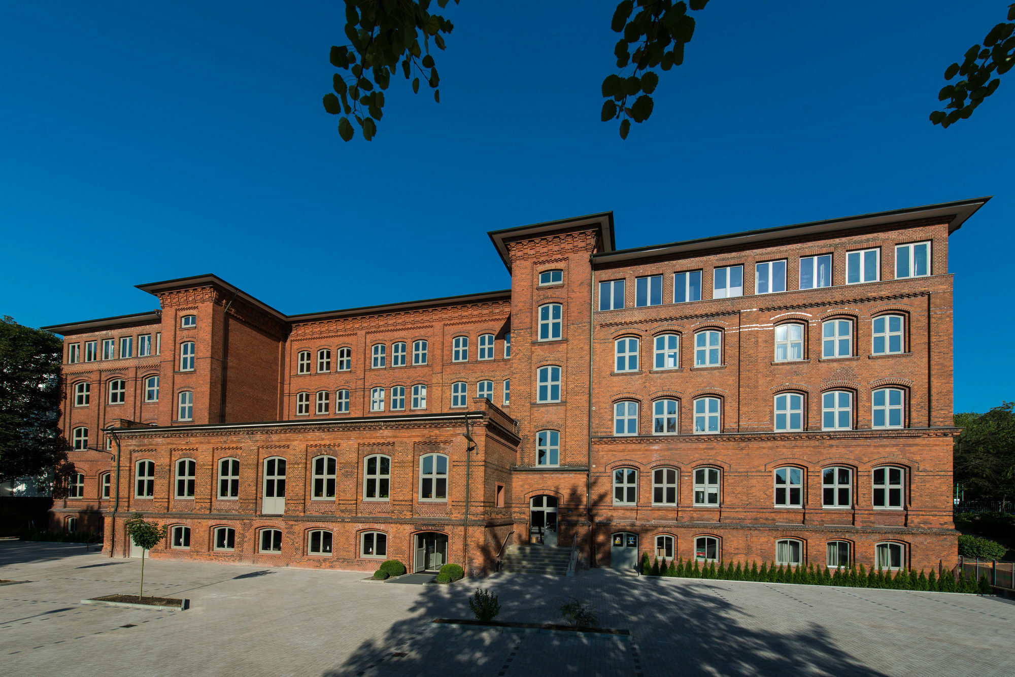 Volksschule Hotel Hamburg