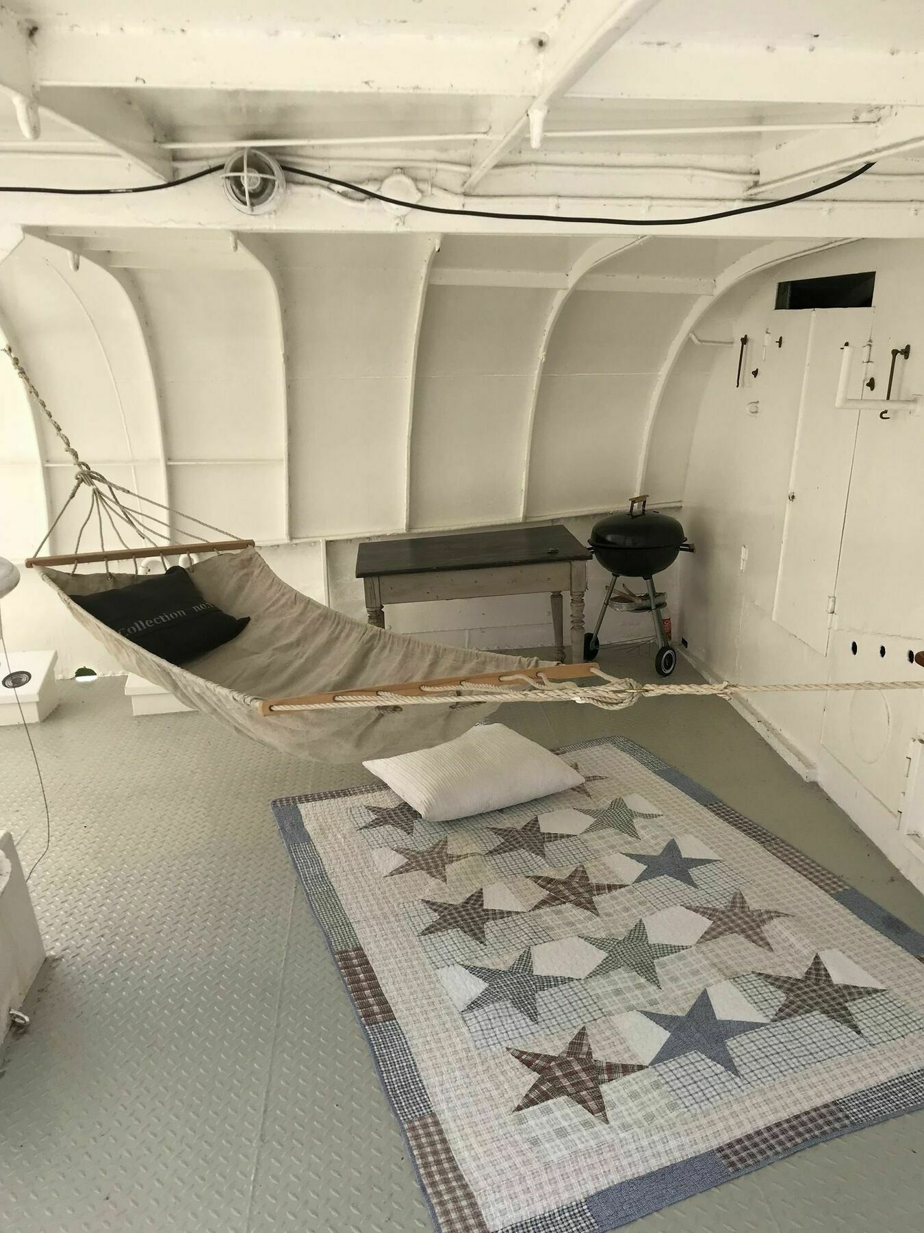 Horus Hausboot