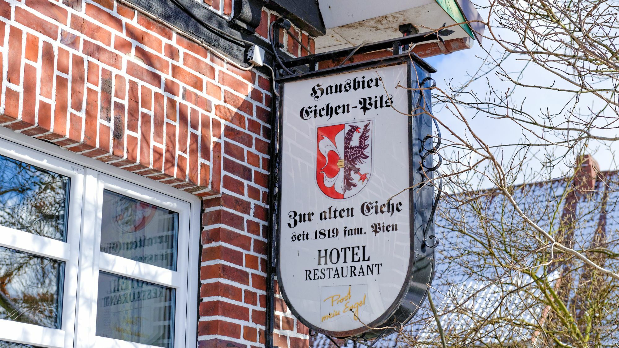 Hotel Zur Alten Eiche