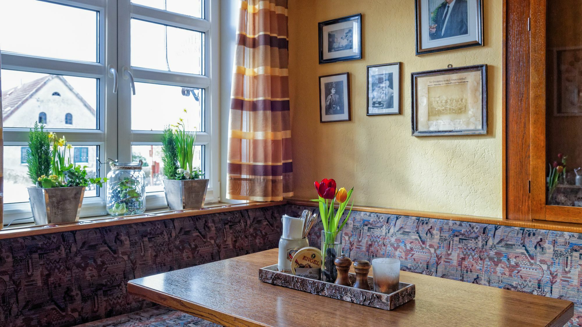 Zur Alten Eiche Hotel Hamburg-Harburg