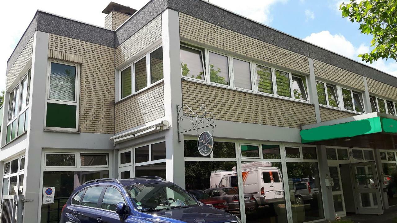 Haus Am Schiffbeker Berg Gasthof *