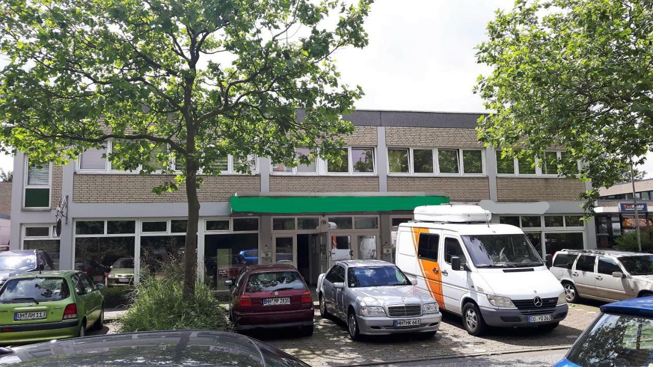 Haus Am Schiffbeker Berg Gasthof Hamburg