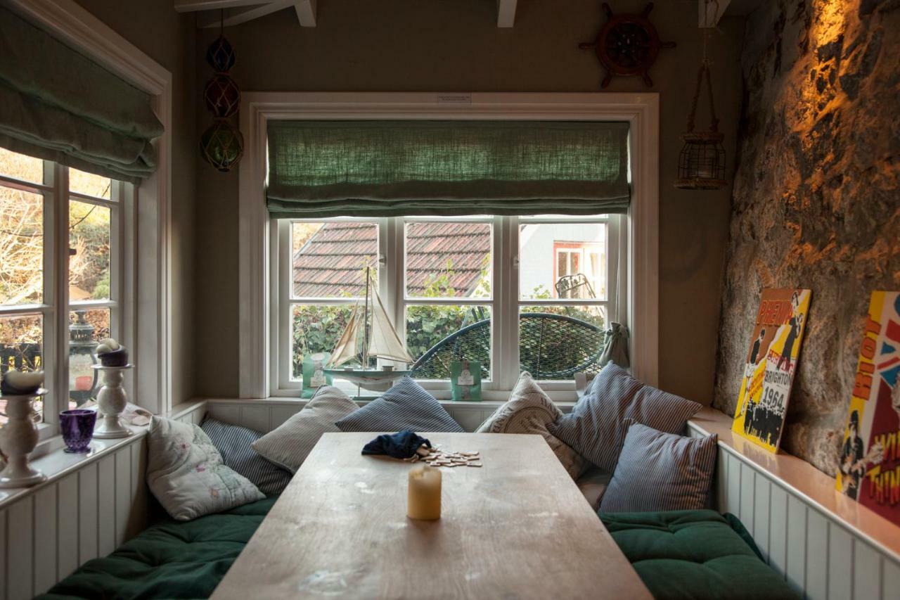 Fischerhaus Am Blankeneser Elbhang