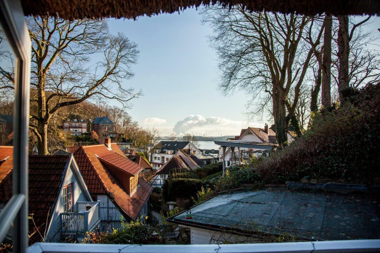 Ferienhaus Fischerhaus Am Blankeneser Elbhang Hamburg