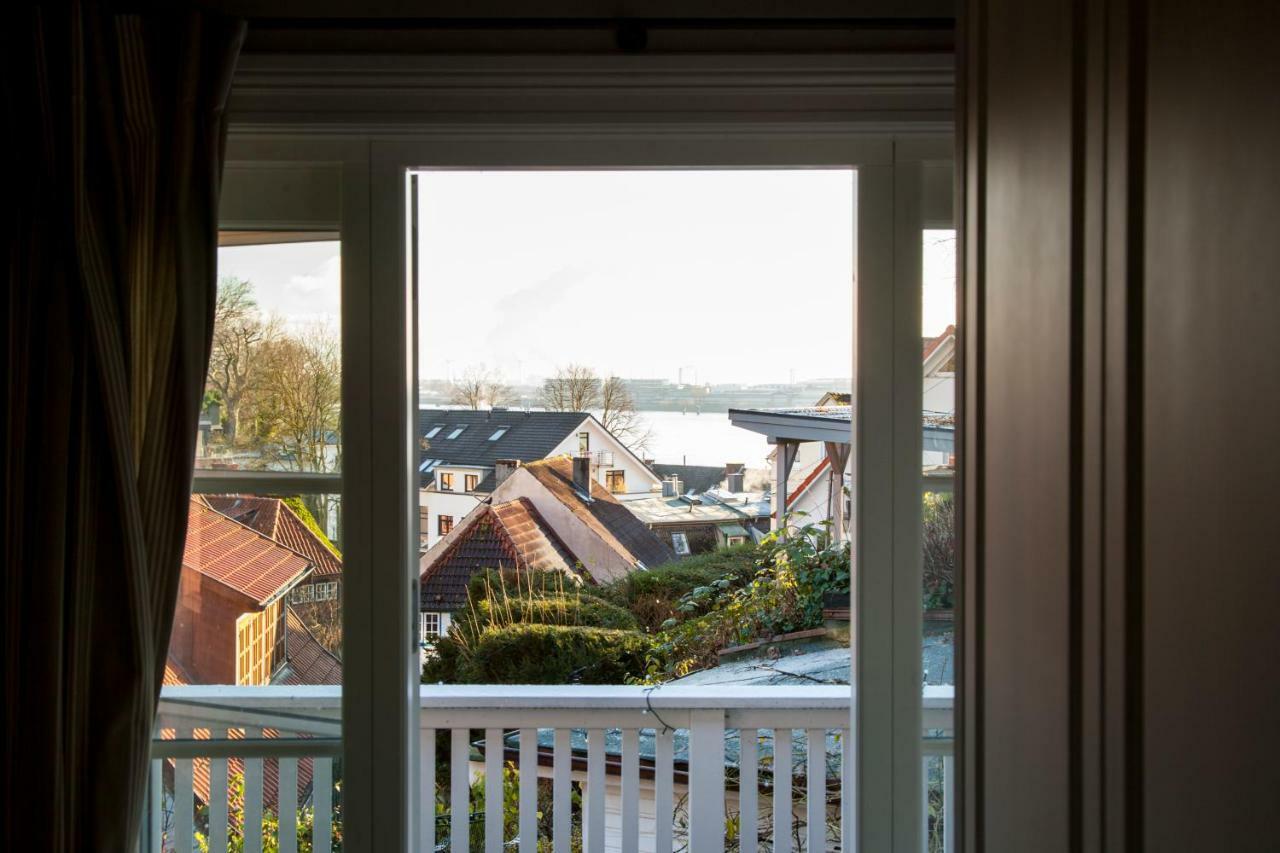 Ferienhaus Fischerhaus Am Blankeneser Elbhang Hamburg