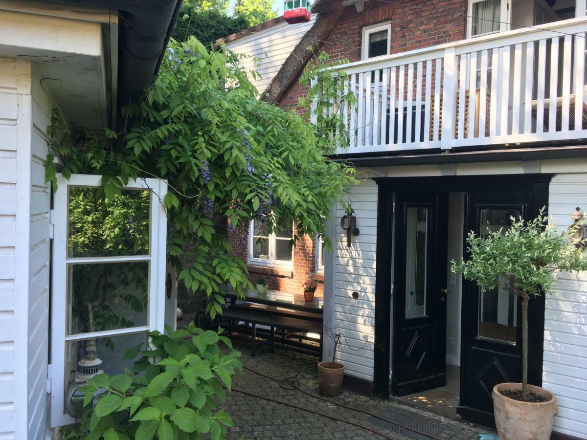 Ferienhaus Fischerhaus Am Blankeneser Elbhang *