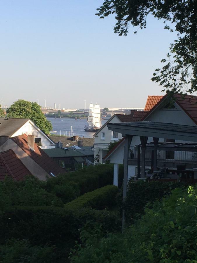 Fischerhaus Am Blankeneser Elbhang Ferienhaus *