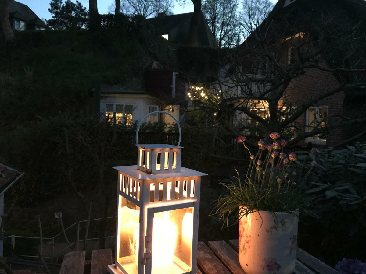 Fischerhaus Am Blankeneser Elbhang