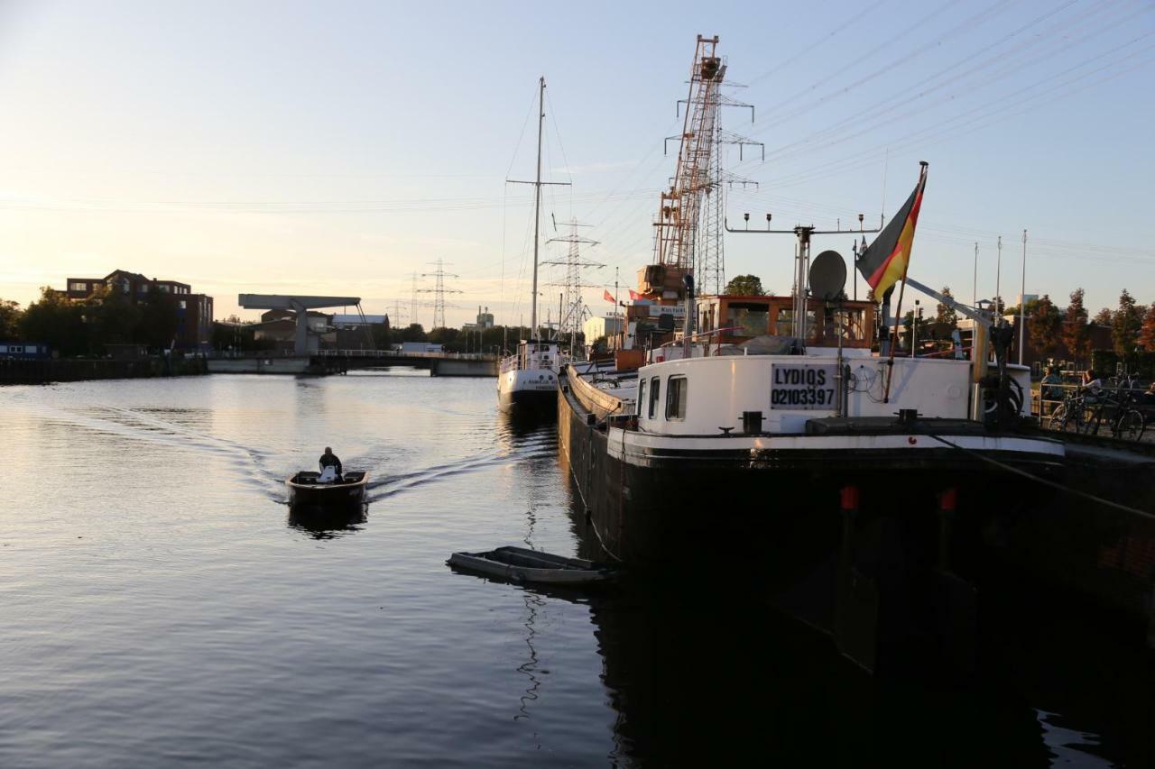 Schiffshotel Schlafen Im Hafen 3* Hamburg
