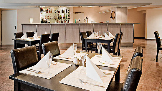 Plaza Moorfleet Hotel Hamborg