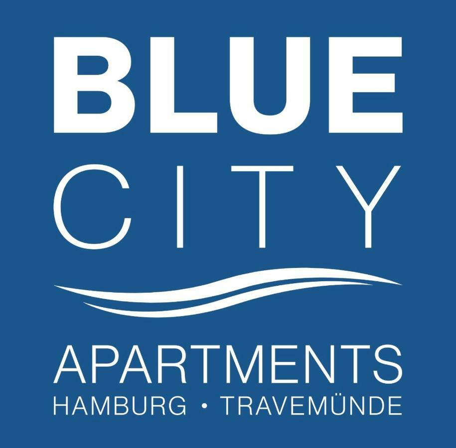 Blue Apartment's Lejlighed Hamborg