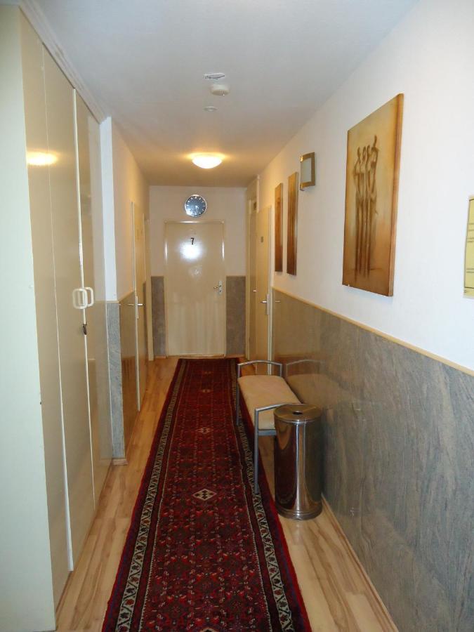 Hotel Garni Nord Hamborg