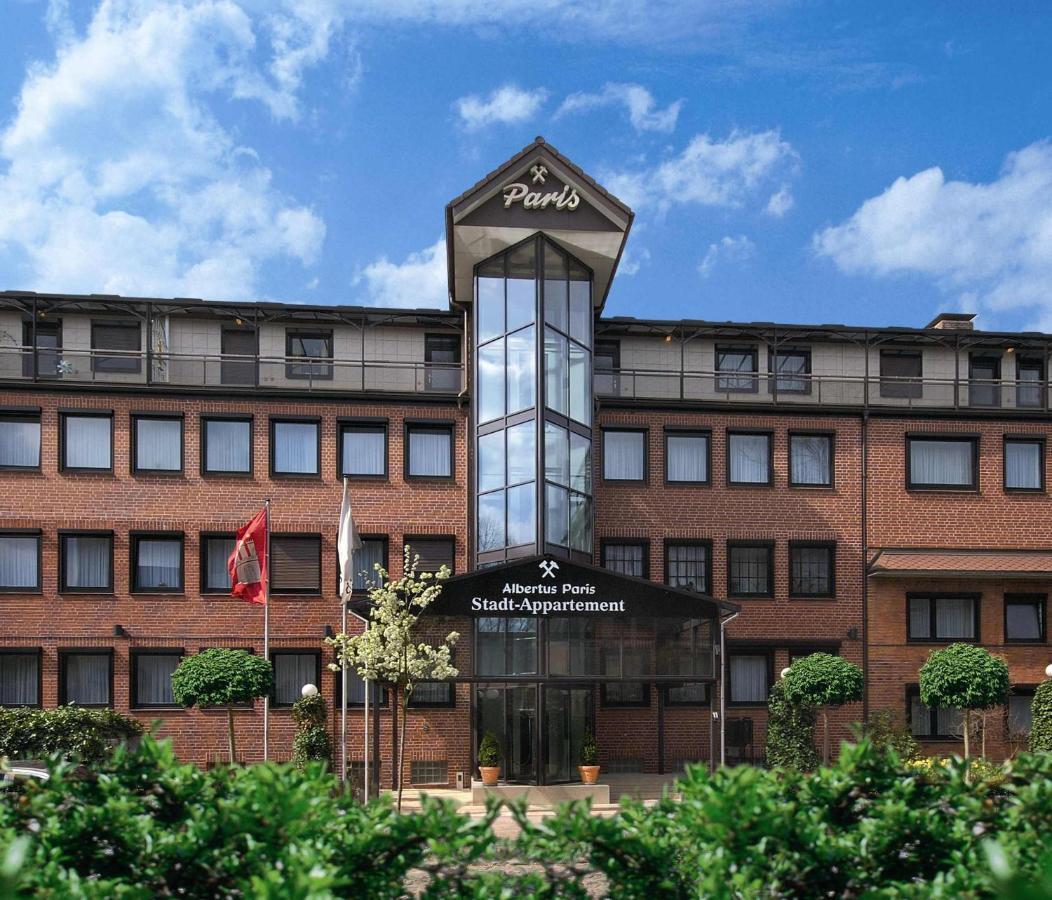 Albertus Paris Stadt - Aparthotel